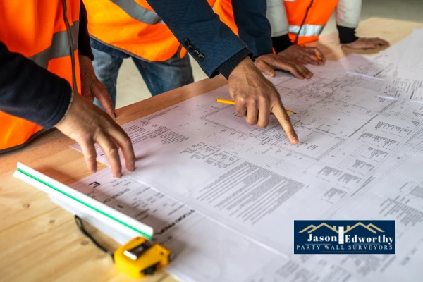 See if you need a party wall agreement for building along boundary line Sittingbourne