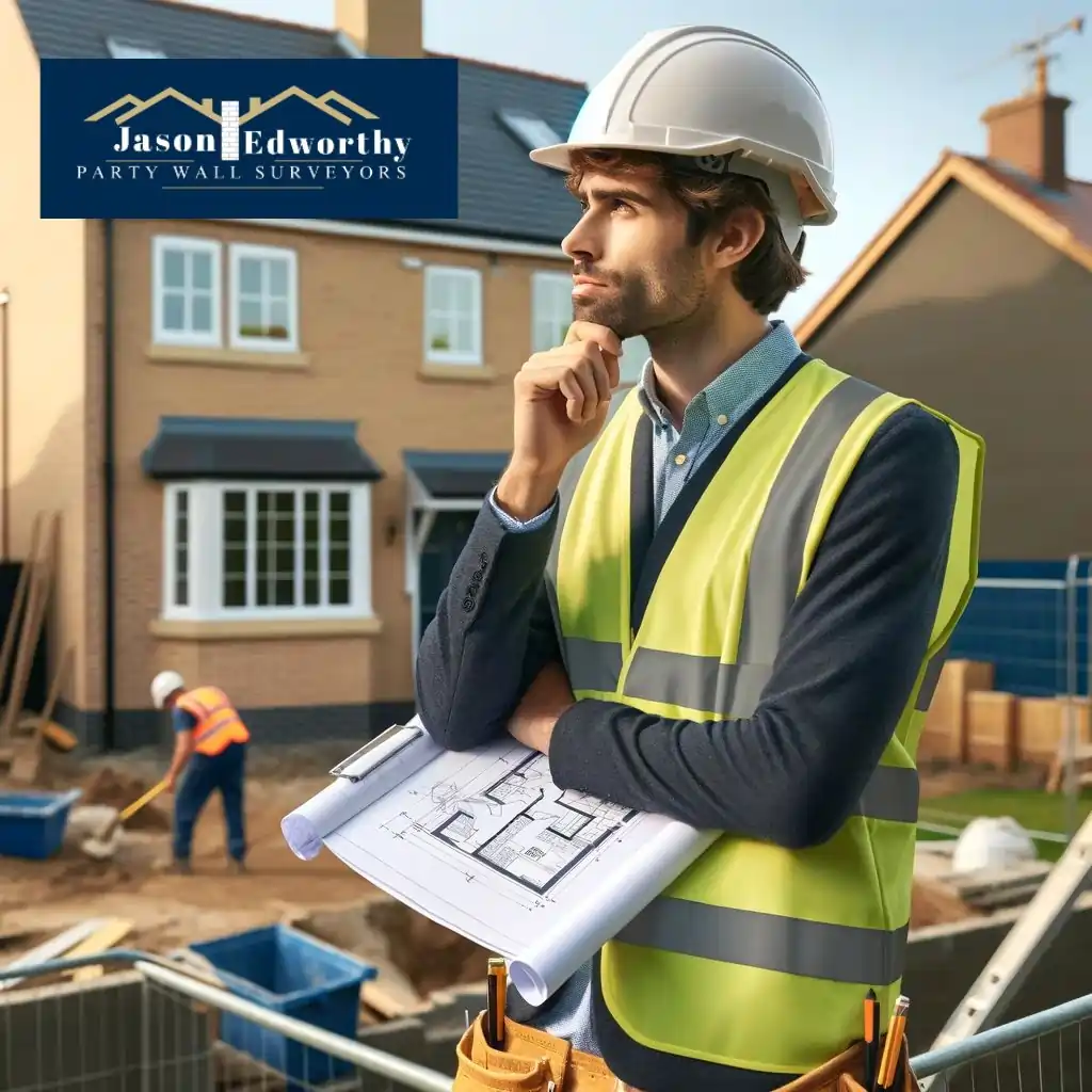 How Jason Edworthy Can Help Keep a Party Wall Issue From Becoming a Sale Problem Sittingbourne