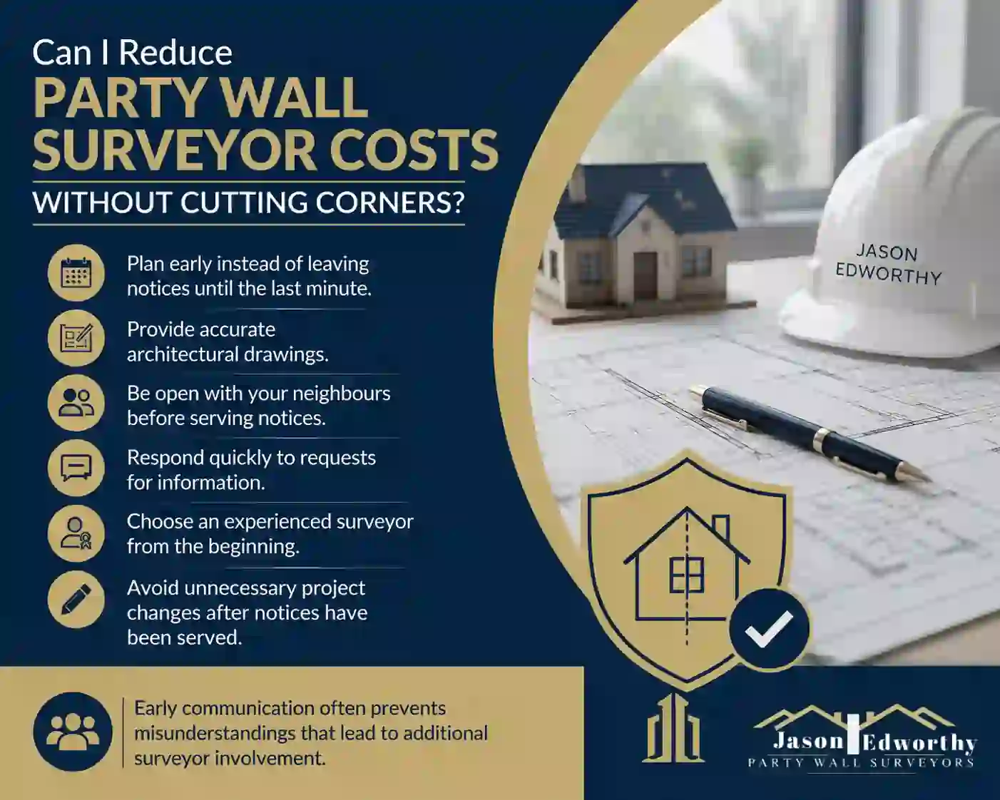 Can I Reduce Party Wall Surveyor Costs Without Cutting Corners Sittingbourne?